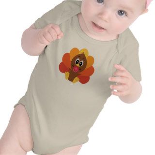 Baby Turkey Tee Shirts