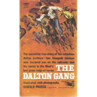 The Dalton Gang Harold Preece Books