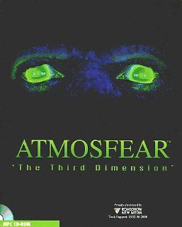 Atmosfear the Third Dimension Video Games