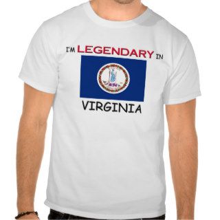 I'd Rather Be In VIRGINIA T Shirts