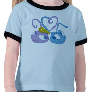 A Bug's Life's Flik & Princess Atta Disney Shirt