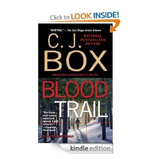 Blood Trail (A Joe Pickett Novel) eBook C. J. Box Kindle Store