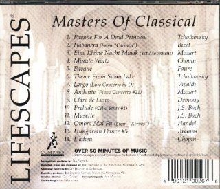 Lifescapes Masters of Classical Music