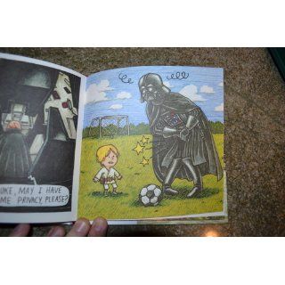 Darth Vader and Son Jeffrey Brown 9781452106557 Books