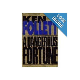 Dangerous Fortune (Bantam/Doubleday/Delacorte Press Large Print Collection) Ken Follett 9780385311885 Books