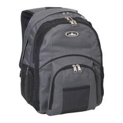 Everest Laptop Computer Backpack Charcoal/Black Everest Laptop Backpacks