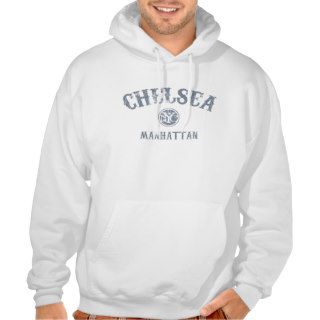 Chelsea Hooded Pullover