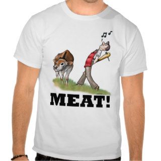 MEAT T Shirt