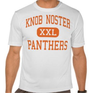 Knob Noster   Panthers   High   Knob Noster Tee Shirts