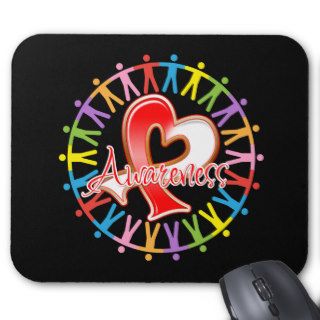 Oral Cancer Unite in Awareness Mouse Pad