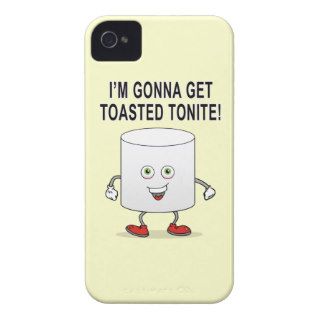 Toasted Marshmallow iPhone 4 Cover