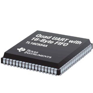 Texas Instruments Communication   Datacom Support Logic   TL16C554APNR Electronics
