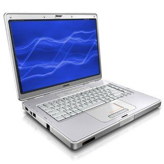 Compaq Presario C554US 15.4" Laptop (Intel celeron M Processor, 512 MB RAM, 100 GB Hard Drive, SuperMulti DVD Drive, Vista Basic)  Computers & Accessories
