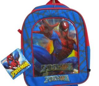 Spiderman Mini Backpack Sports & Outdoors