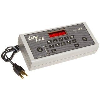 GraLab Model 555 High Accuracy Digital Electronic Scientific Switching Timer