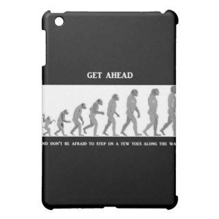 get ahead and dont be afraid to step on a few toes iPad mini covers