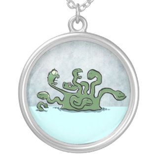 hydra is bored necklaces