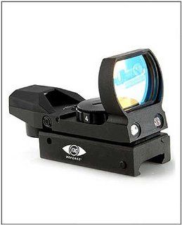 ITAC HOLO SIGHT FOR .556 RIFLE  Rifle Scopes  Sports & Outdoors
