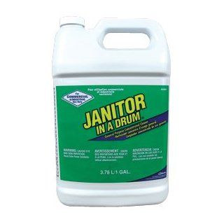 Janitor in a Drum 1 Gal Concentrated Cleaner