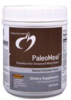 PaleoMeal Powder Drink Mix Chocolate 540g Health & Personal Care