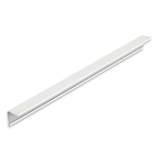 DONN Brand 12 ft. x 7/8 in. x 7/8 in. Suspended Ceiling Wall Molding SM7