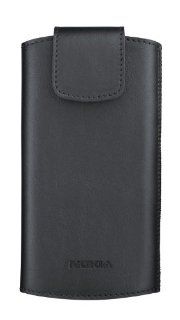 Nokia CP 556 UniversalMobile Phone Carrying Case   Black Cell Phones & Accessories