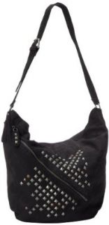 Liebeskind Berlin Farinawx2d Shoulder Bag, Black, One Size Shoulder Handbags Shoes