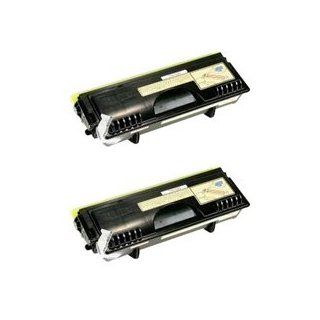 MTI  TN 530 / TN 540 / TN 560 / TN 570 2 pack Compatible Black Toner Cartridge for Brother HL 1440, HL 1450, MFC 8300, MFC 9800 printers Electronics