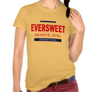 Eversweet Newfie Girl T shirts
