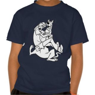 Scooby and Shaggy 06 Mystery Inc Tee Shirt