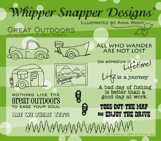 Whipper Snapper Designs Great Outdoors