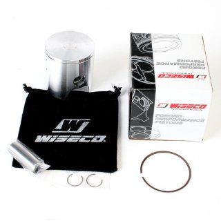 Wiseco 557M05400 54.00 mm 2 Stroke Off Road Piston Automotive