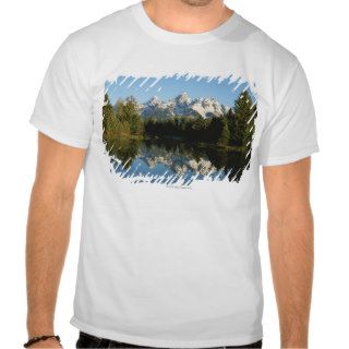 Grand Teton National Park, Teton Range, Wyoming, Shirts