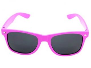 Vintage Purple Wayfarer Sunglasses Clothing