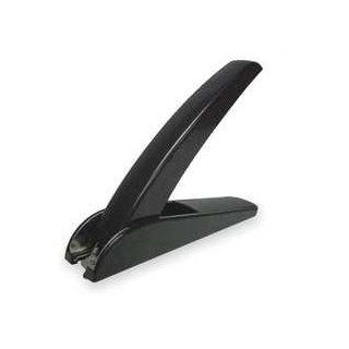 Industrial Grade 2WFR3 Staple Remover, Lever Style, Blk