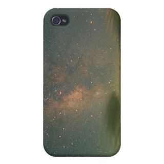 Milky Way 6 iPhone 4/4S Cases