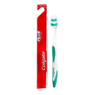  PACK OF 3 EACH COLGATE PLUS TB ADULT 558 ADULT PT#3500055800 Health & Personal Care