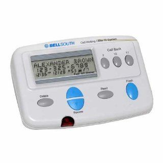 Caller ID Box with Call Waiting Electronics