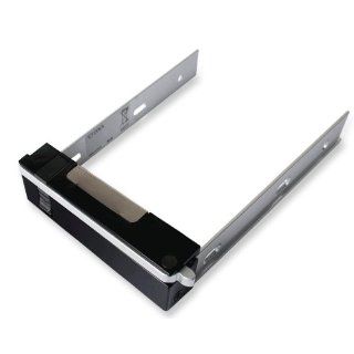 Black Icy Dock Removable Hard Drive Tray for MB559/Mb561 Series SATA Electronic Component Cables