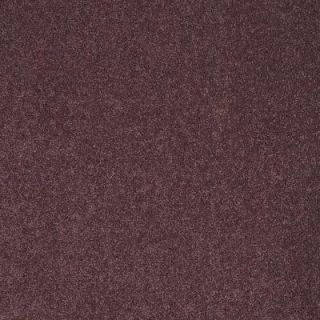 SoftSpring Tremendous II   Color Teaberry 12 ft. Carpet HDC8181903