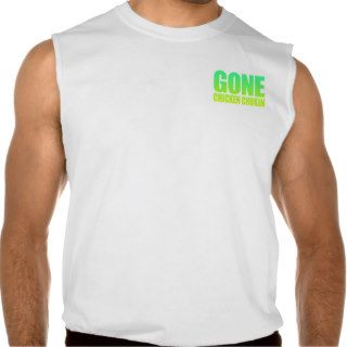 GONE CHICKEN CHOKING, Funny Poultry Meme   Lime T shirts