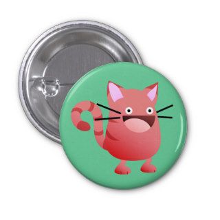 Kitty Bounce Red Button