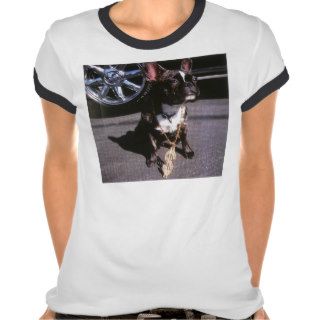 French Bulldog Brutus Bling T Shirts
