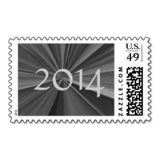 2014 Custom Postage Stamps by Janz