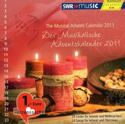Musical Advent Calendar 2011 Classical