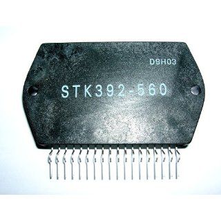 STK392 560 SANYO CONVERGENCE INTEGRATED CIRCUIT Communication Integrated Circuits
