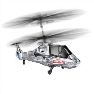 Air Combat RC Helicopter with Realistic Flight Stick Controller Toys & Games