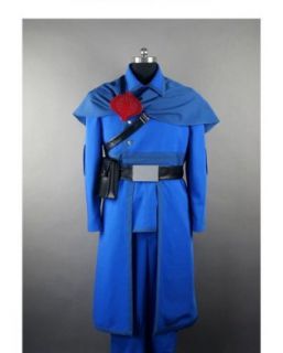 G.I. Joe_Cobra Commander_complete clothes+accessories Large Clothing