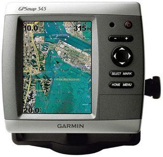 Garmin GPSMap 545 5 Inch Portable GPS Navigator GPS & Navigation