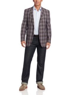 Joseph Abboud Men's Naturally Softer Sport Coat at  Mens Clothing store Blazers And Sports Jackets